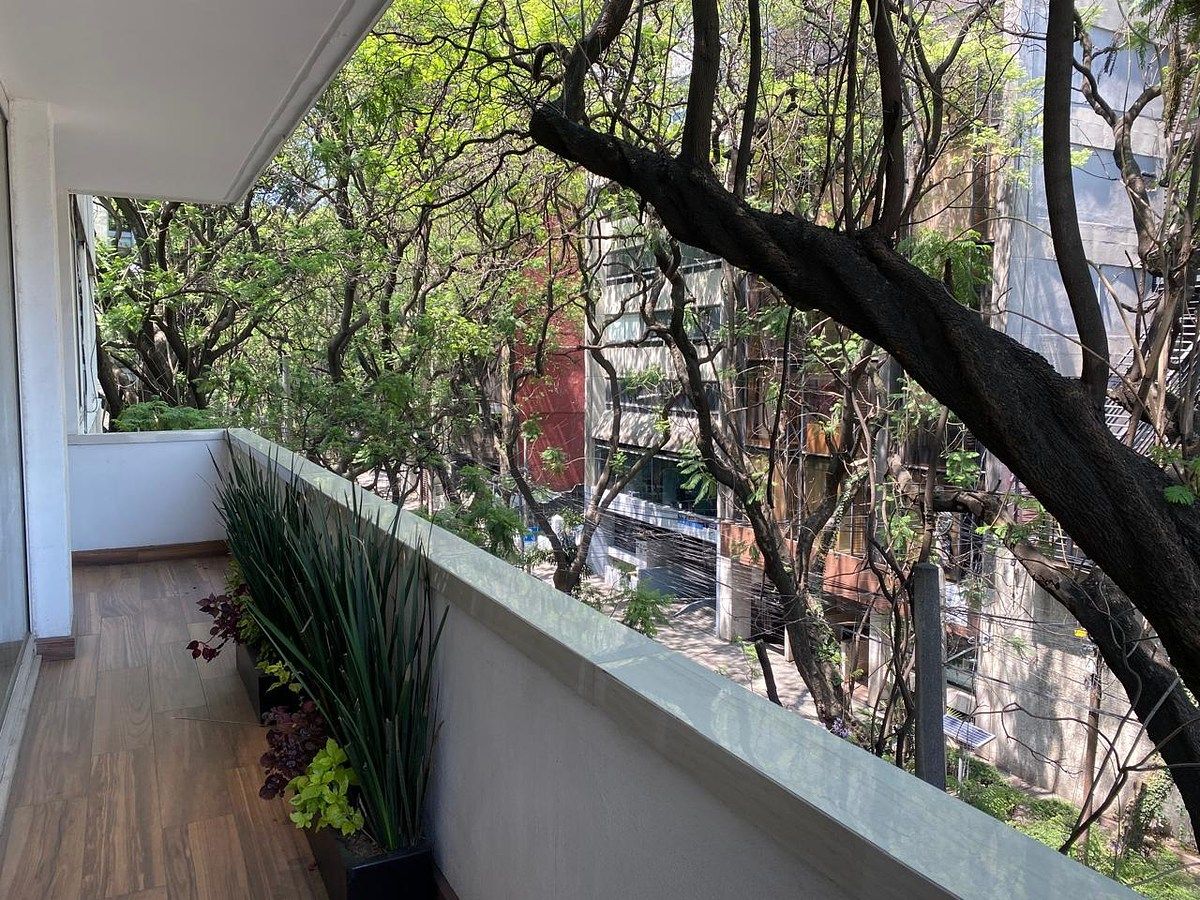 Departamento en Polanco V Sección, Miguel Hidalgo, foto 6 de 12