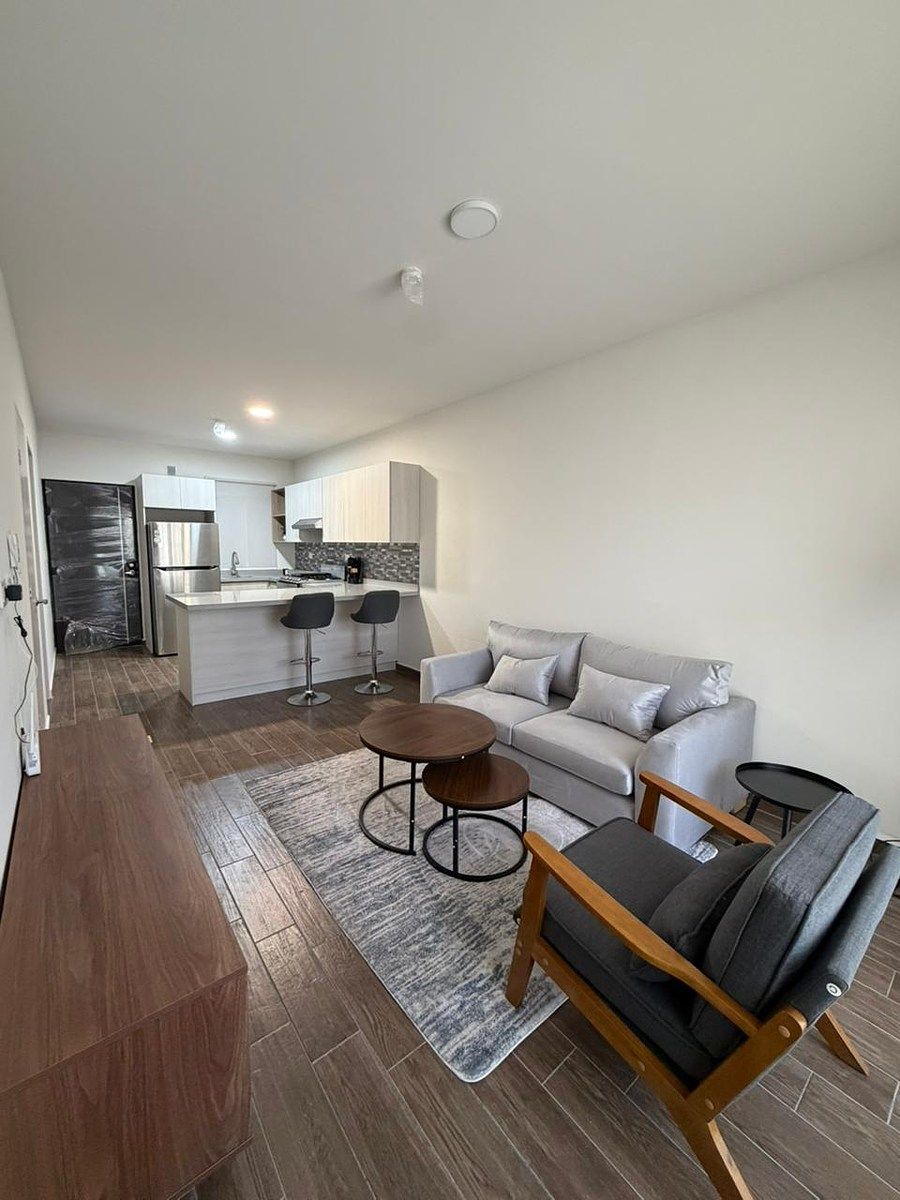 Departamento en Santa Fe Living, Guadalupe, foto 12 de 26