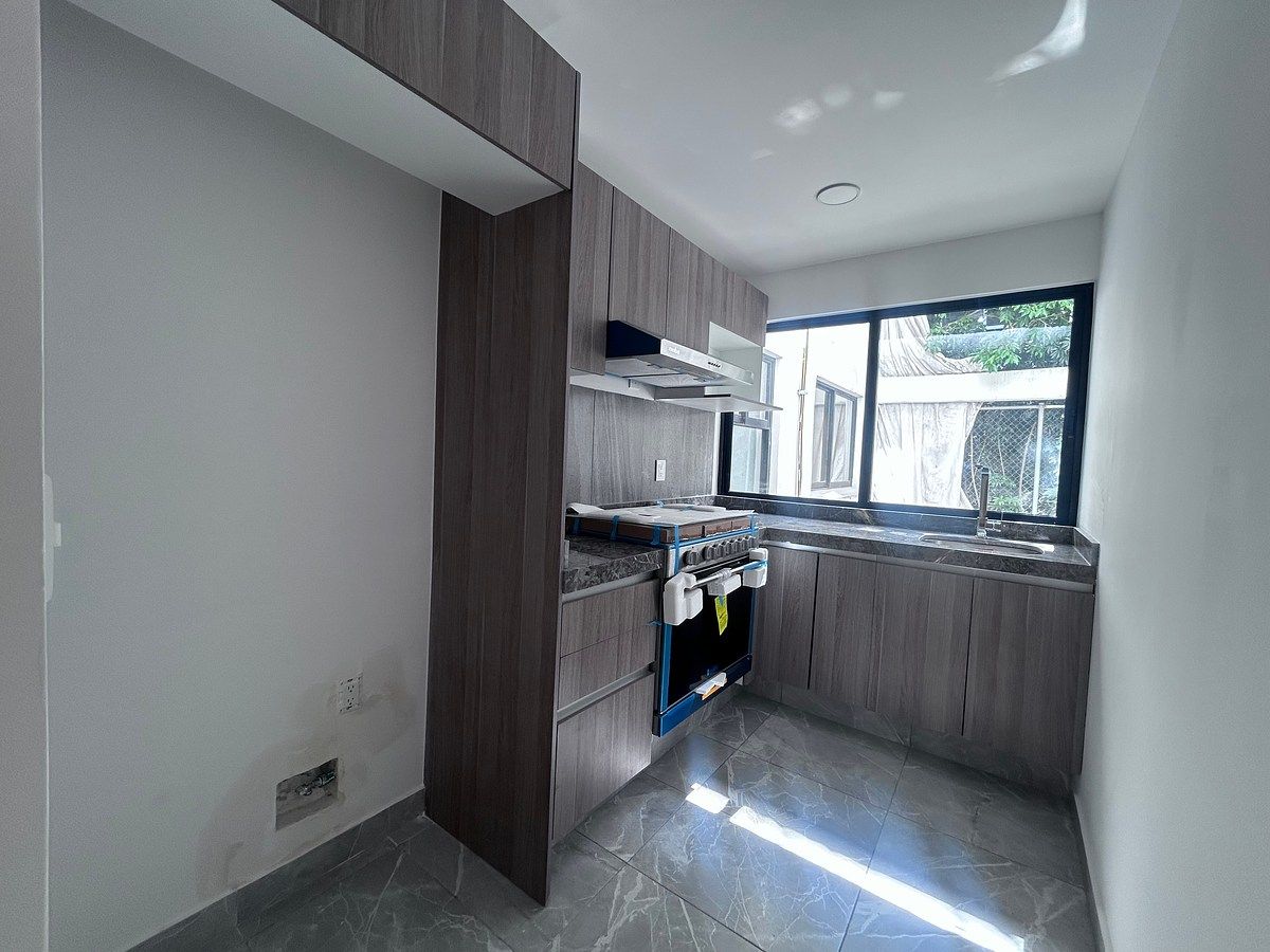 Apartment in Narvarte Oriente, Benito Juárez, photo 3 of 10
