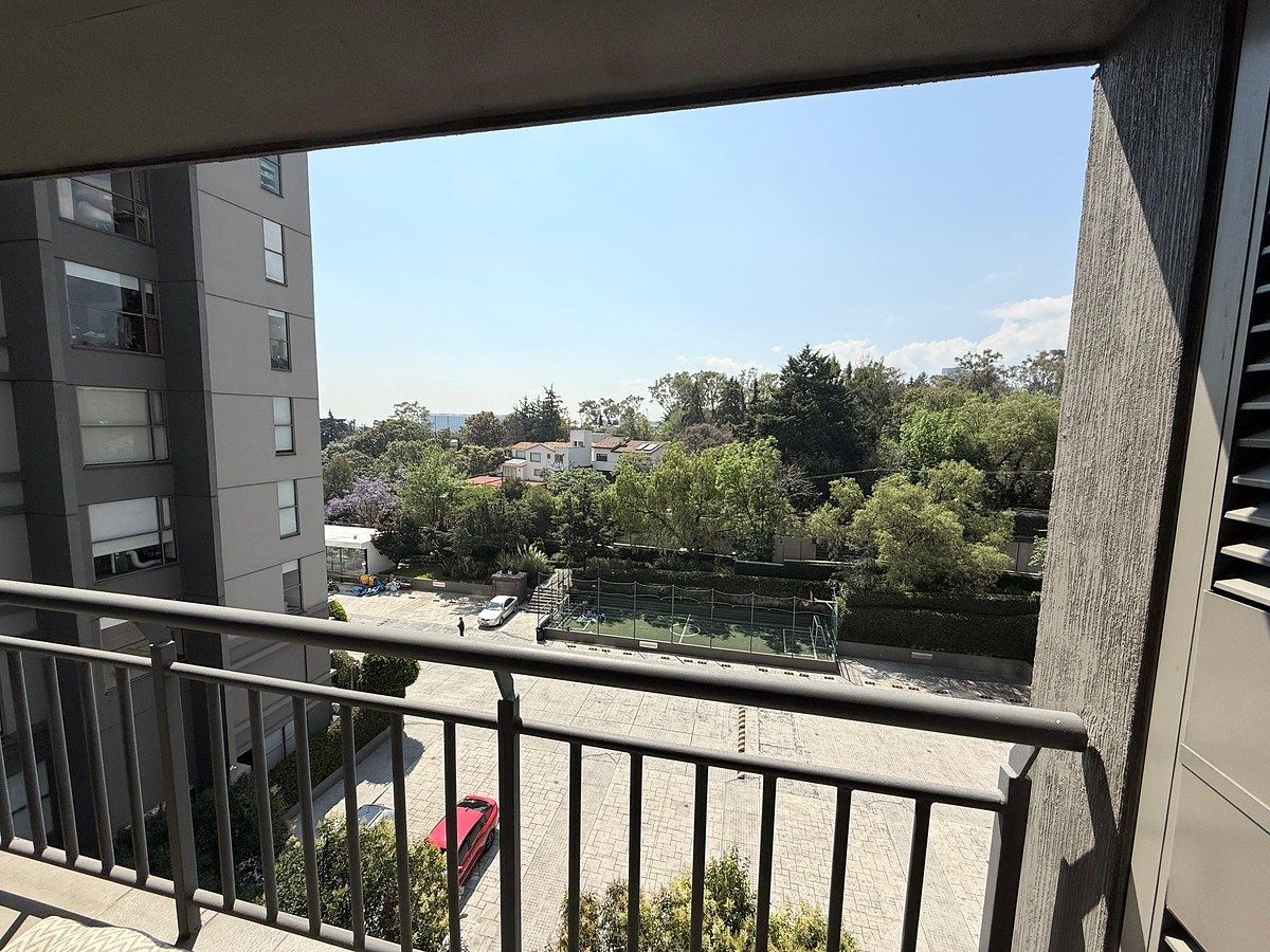 Departamento en Paseo de las Lomas, Álvaro Obregón, foto 13 de 19