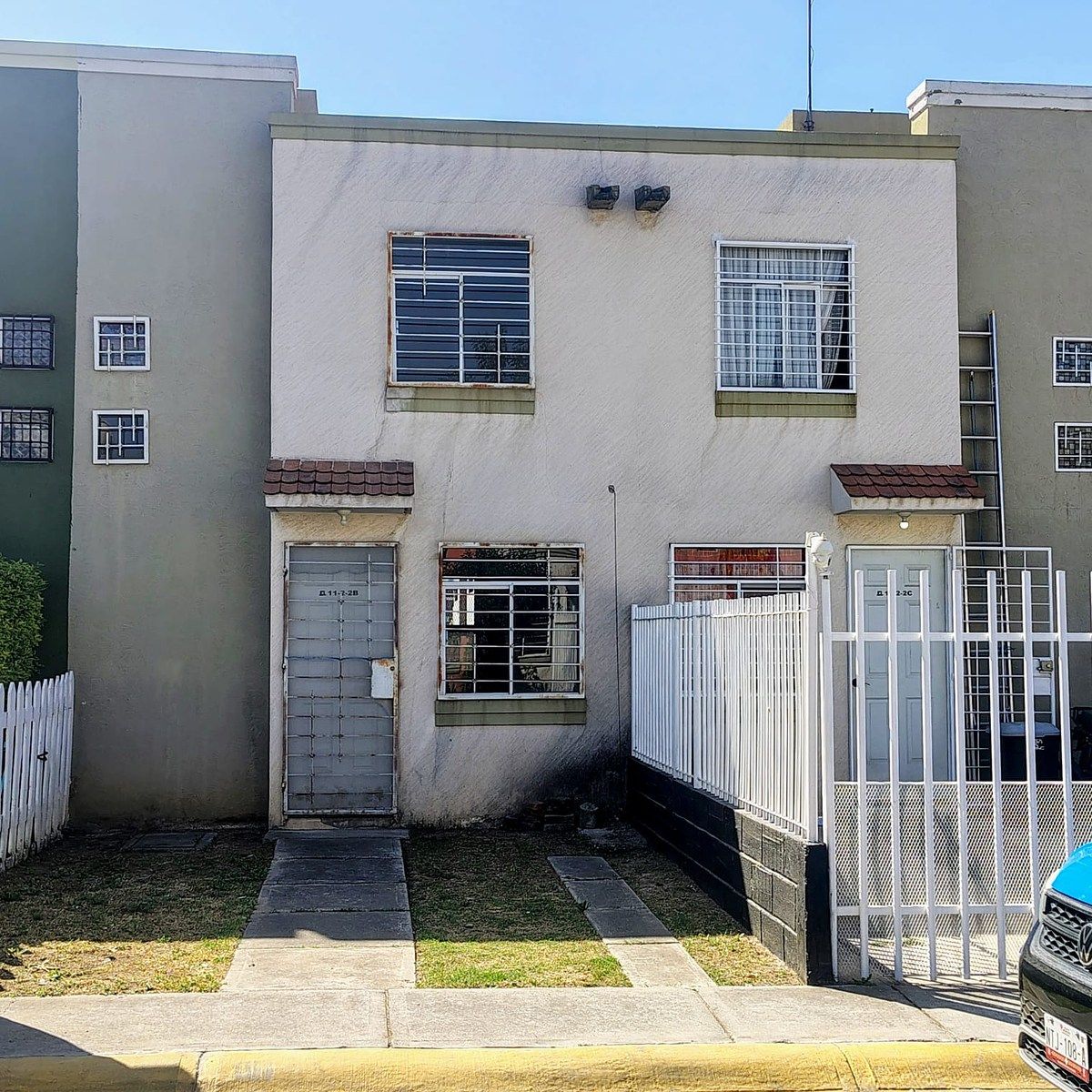 Casa en Ex-Hacienda San Juan, Chalco, foto 2 de 6