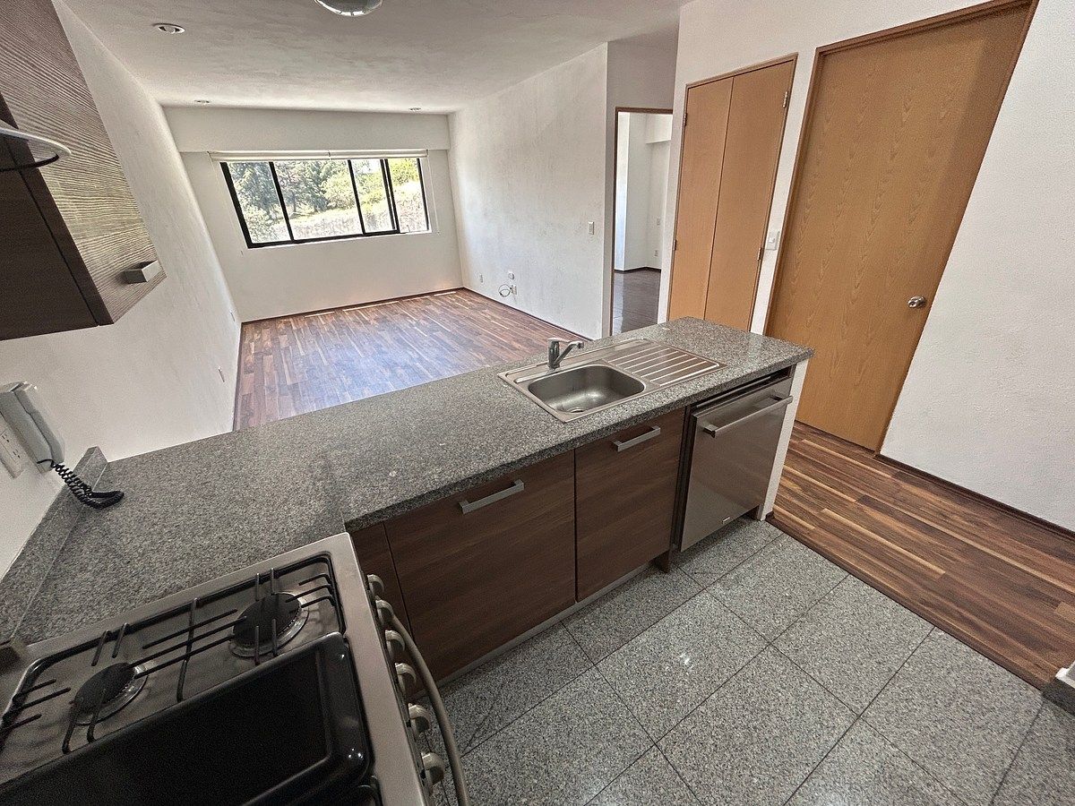 Departamento en Manzanastitla, Cuajimalpa de Morelos, foto 6 de 24