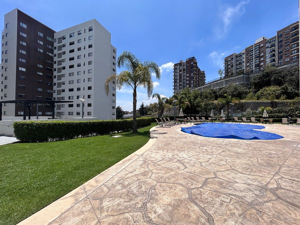 Departamento en Manzanastitla, Cuajimalpa de Morelos, foto 2 de 24