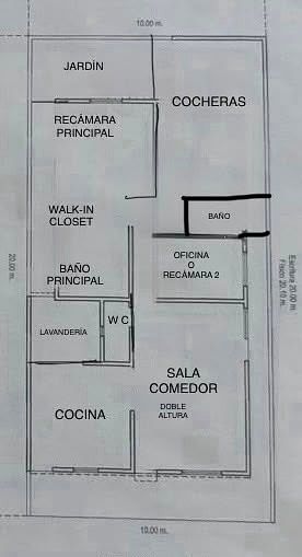 Casa em Mirador, Chihuahua, foto 9 de 12