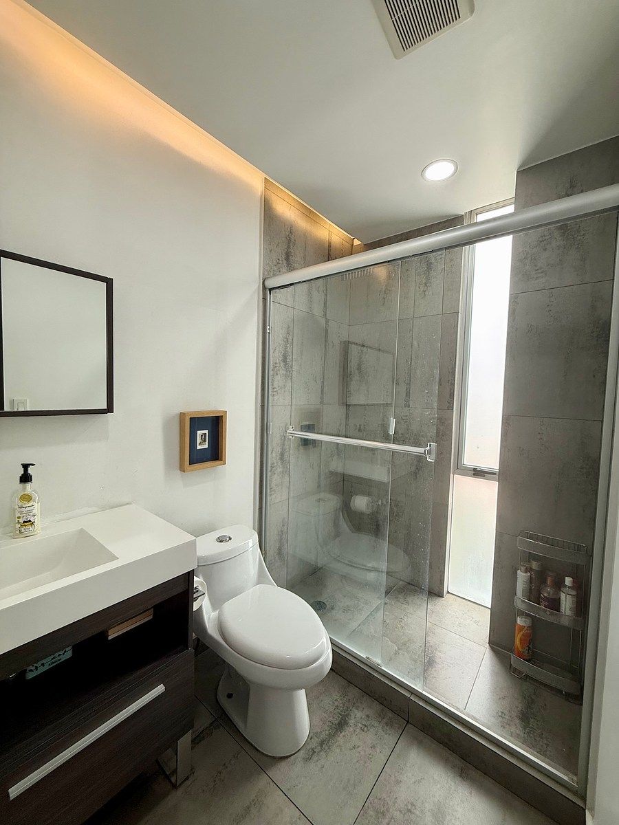 Apartamento em El Toro, La Magdalena Contreras, foto 11 de 15