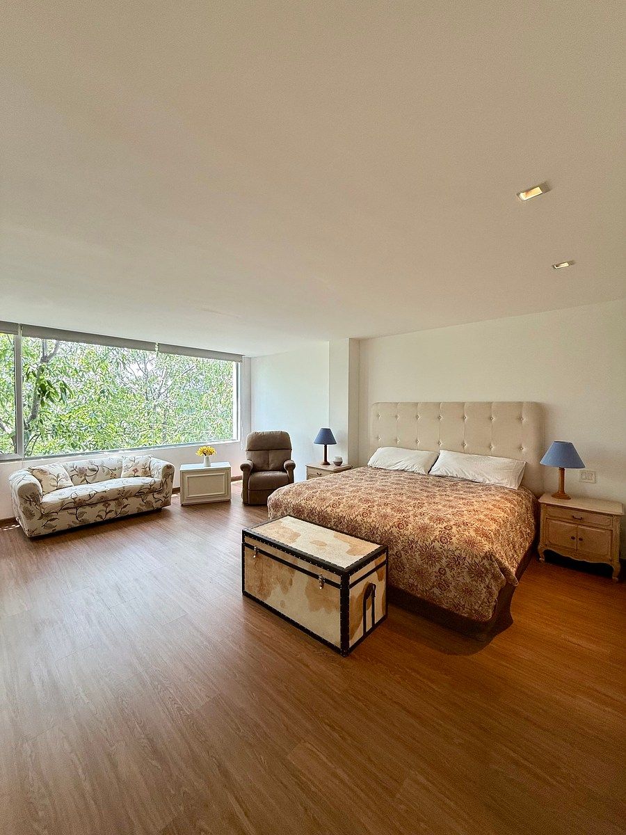 Apartamento em El Toro, La Magdalena Contreras, foto 14 de 15