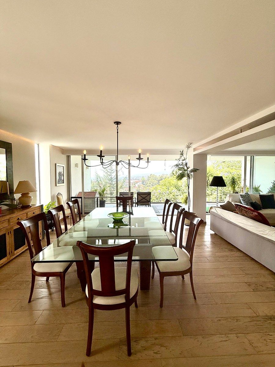 Apartamento em El Toro, La Magdalena Contreras, foto 3 de 15