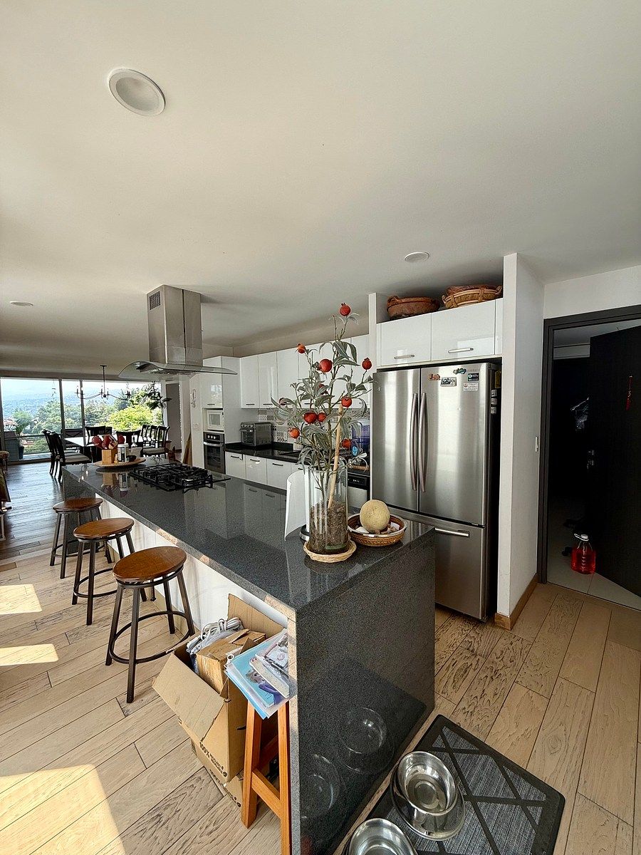 Apartamento em El Toro, La Magdalena Contreras, foto 7 de 15