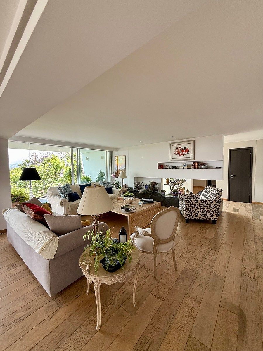 Apartamento em El Toro, La Magdalena Contreras, foto 4 de 15