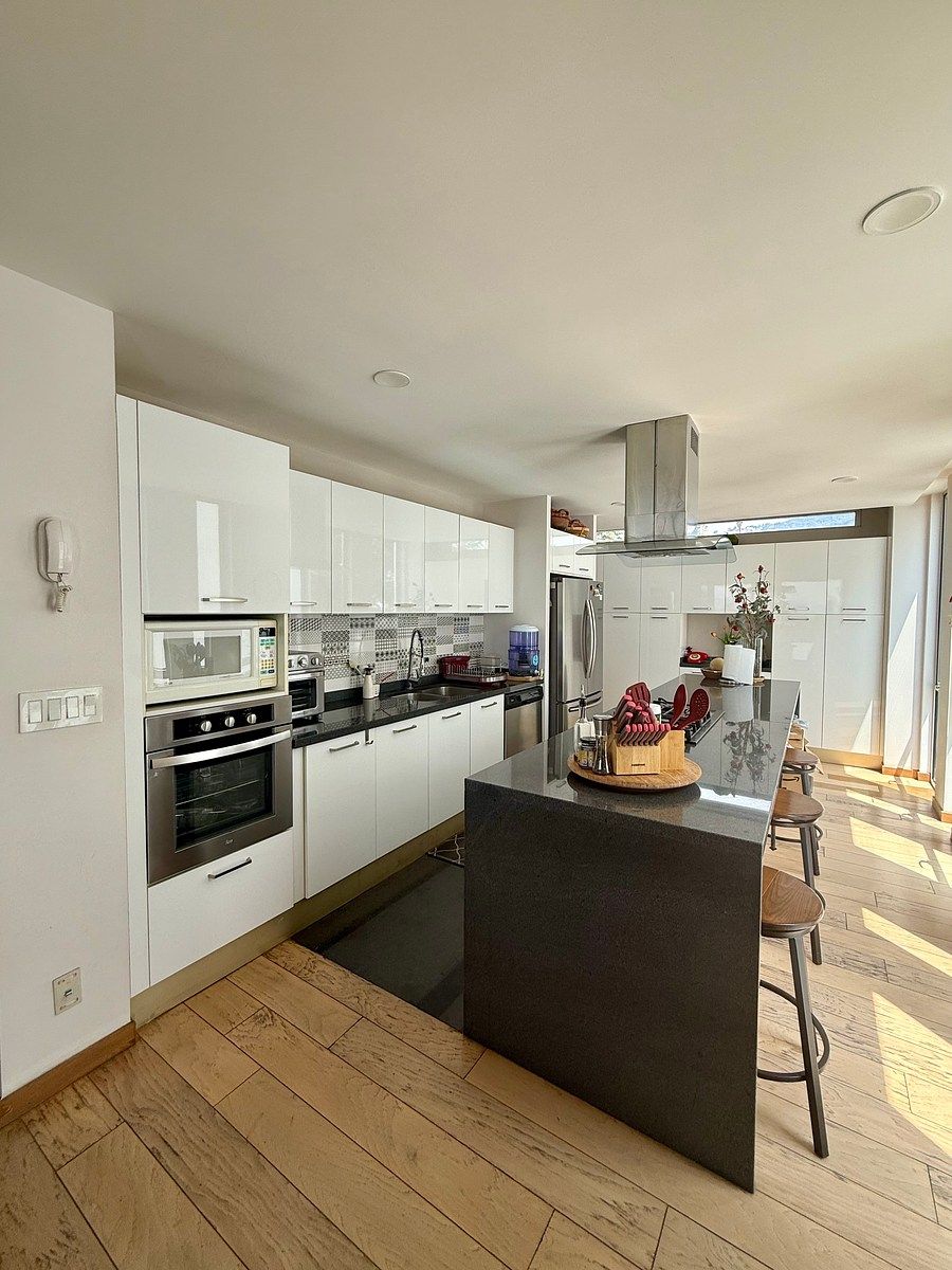 Apartamento em El Toro, La Magdalena Contreras, foto 6 de 15