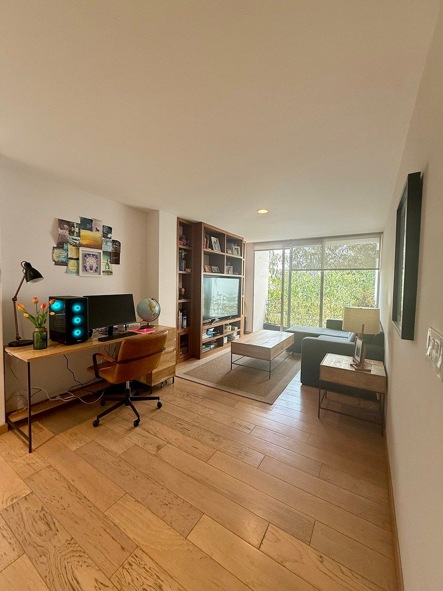 Apartamento em El Toro, La Magdalena Contreras, foto 9 de 15