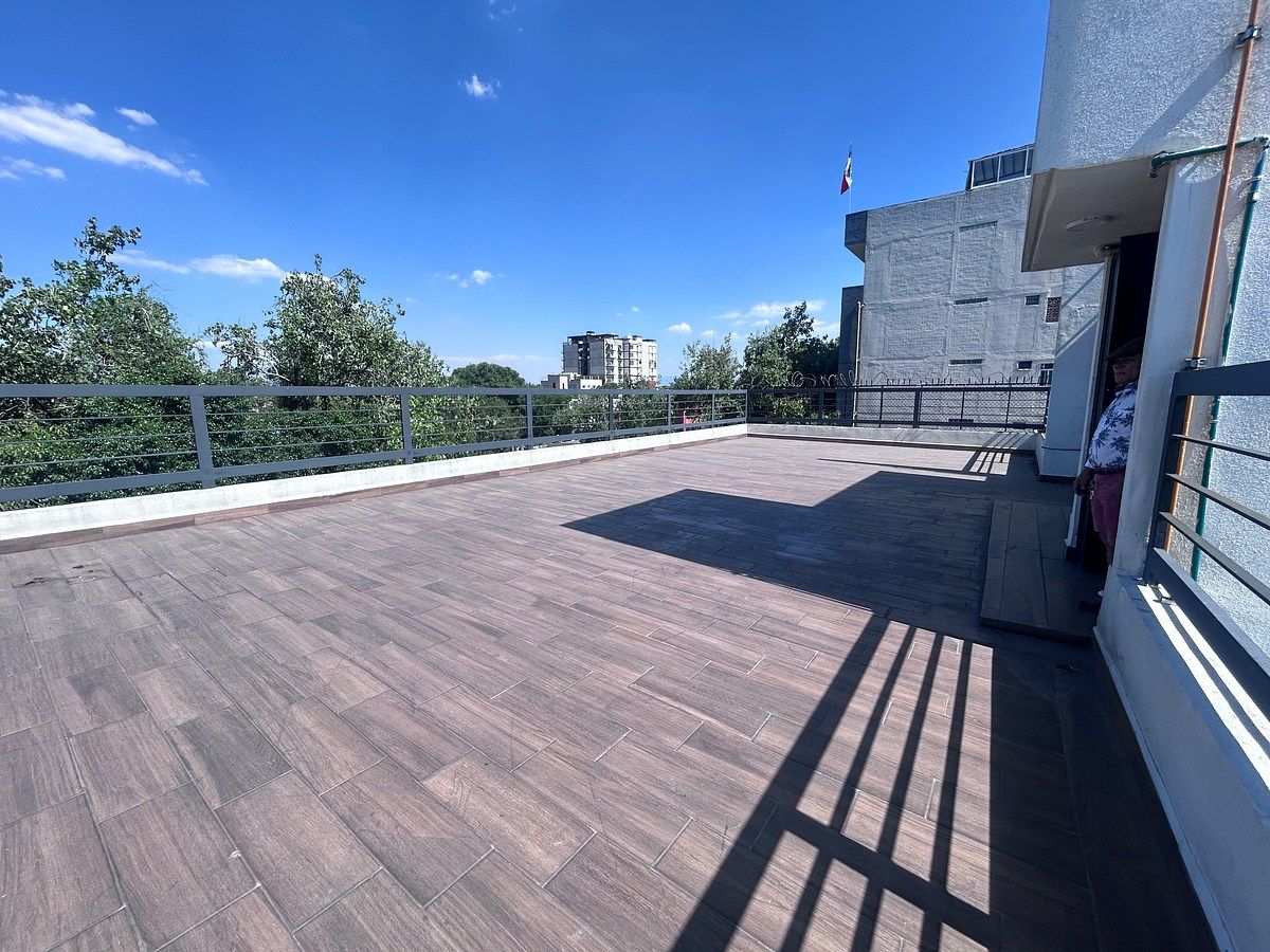 Apartamento em Narvarte Oriente, Benito Juárez, foto 14 de 14