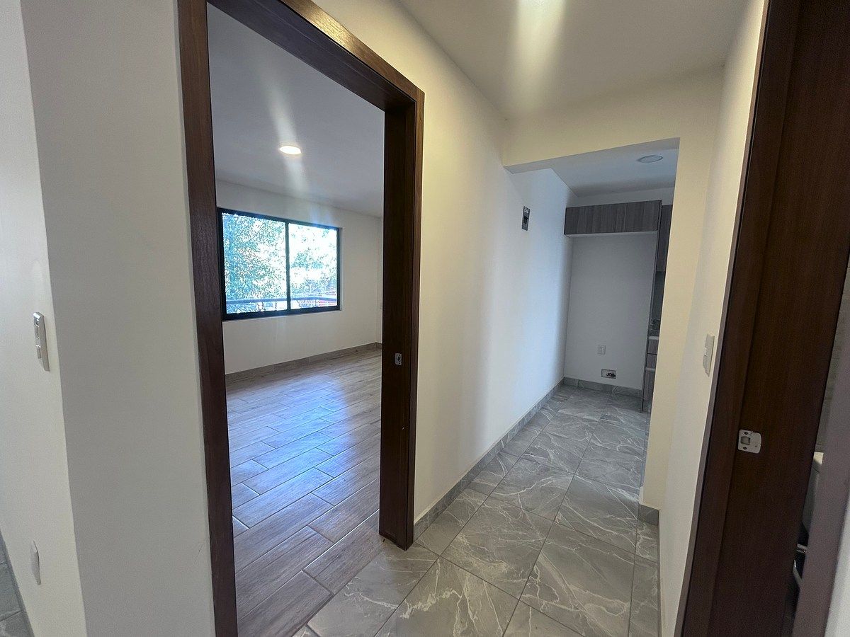 Apartamento em Narvarte Oriente, Benito Juárez, foto 4 de 14