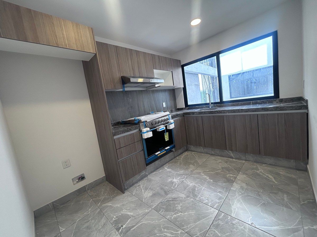 Apartamento em Narvarte Oriente, Benito Juárez, foto 3 de 14