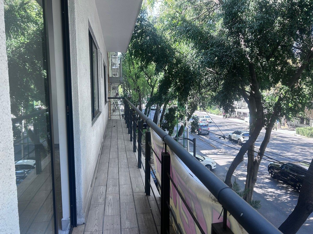 Apartamento em Narvarte Oriente, Benito Juárez, foto 2 de 14
