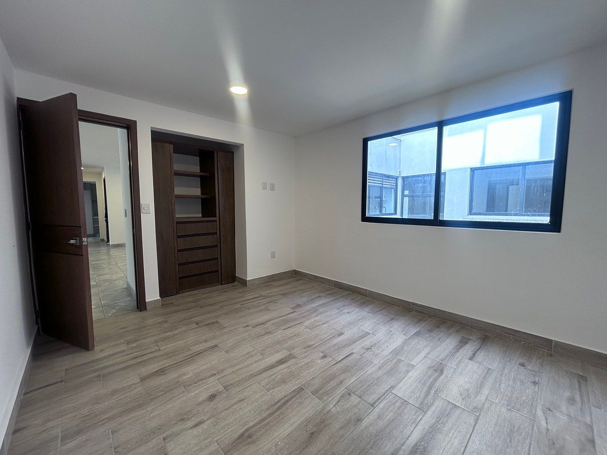 Apartamento em Narvarte Oriente, Benito Juárez, foto 7 de 14