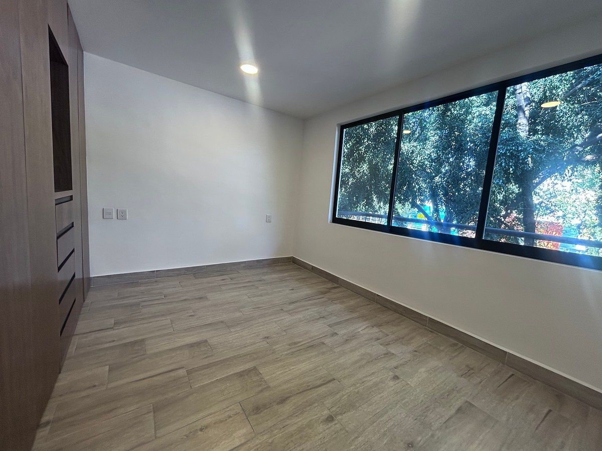 Apartamento em Narvarte Oriente, Benito Juárez, foto 5 de 14
