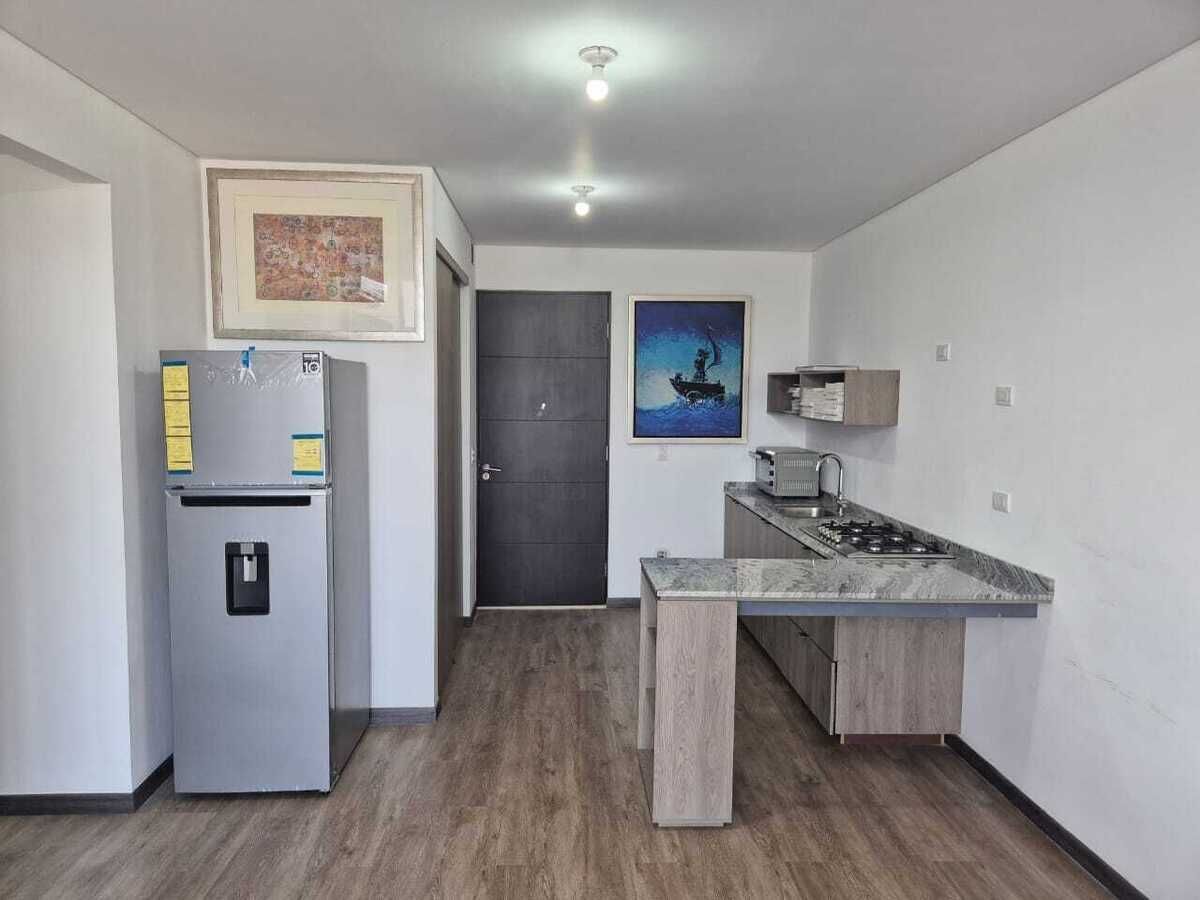 Departamento en Venta , Torre Aluna en Centro de Monterrey Nuevo León., photo 1 of 25