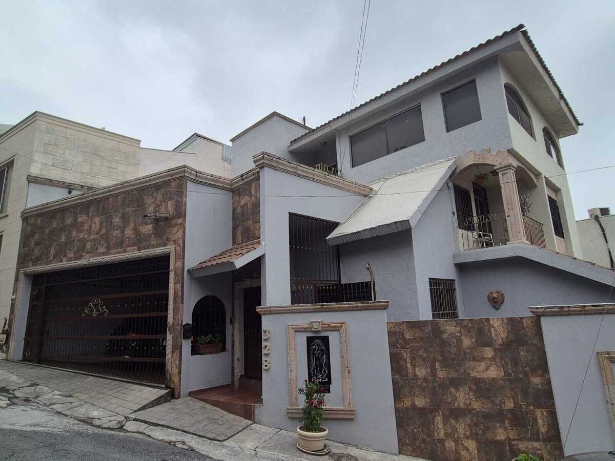 Casa en Colonial La Sierra, San Pedro Garza García, foto 4 de 15