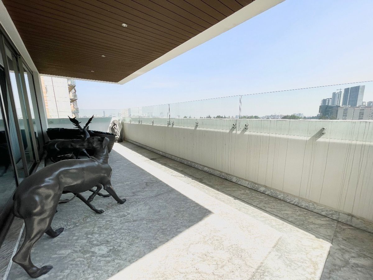 Apartamento em Interlomas, Huixquilucan, foto 4 de 33