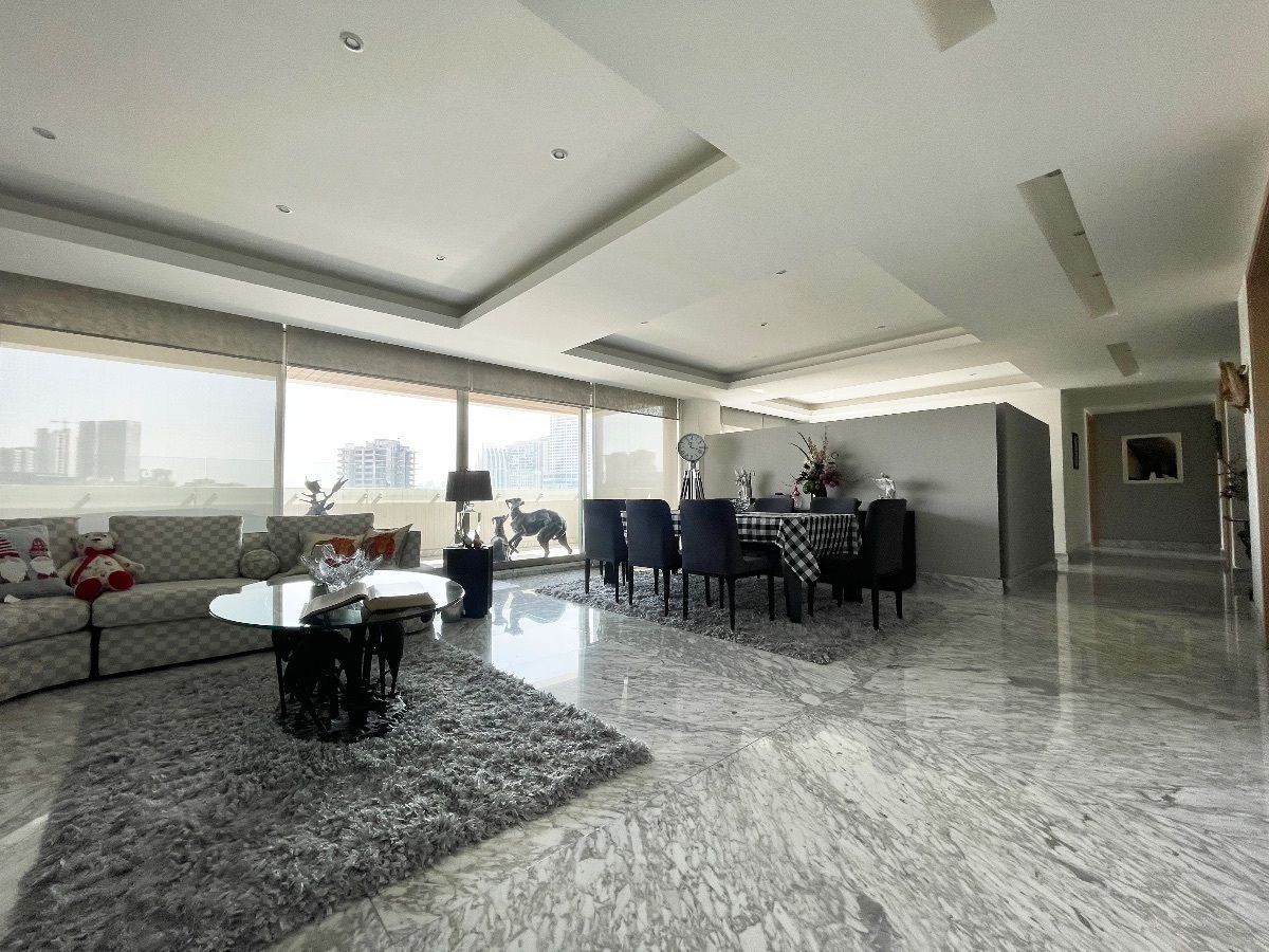 Venta Moderno departamento en Vista Horizonte Interlomas con gran terraza, foto 1 de 33
