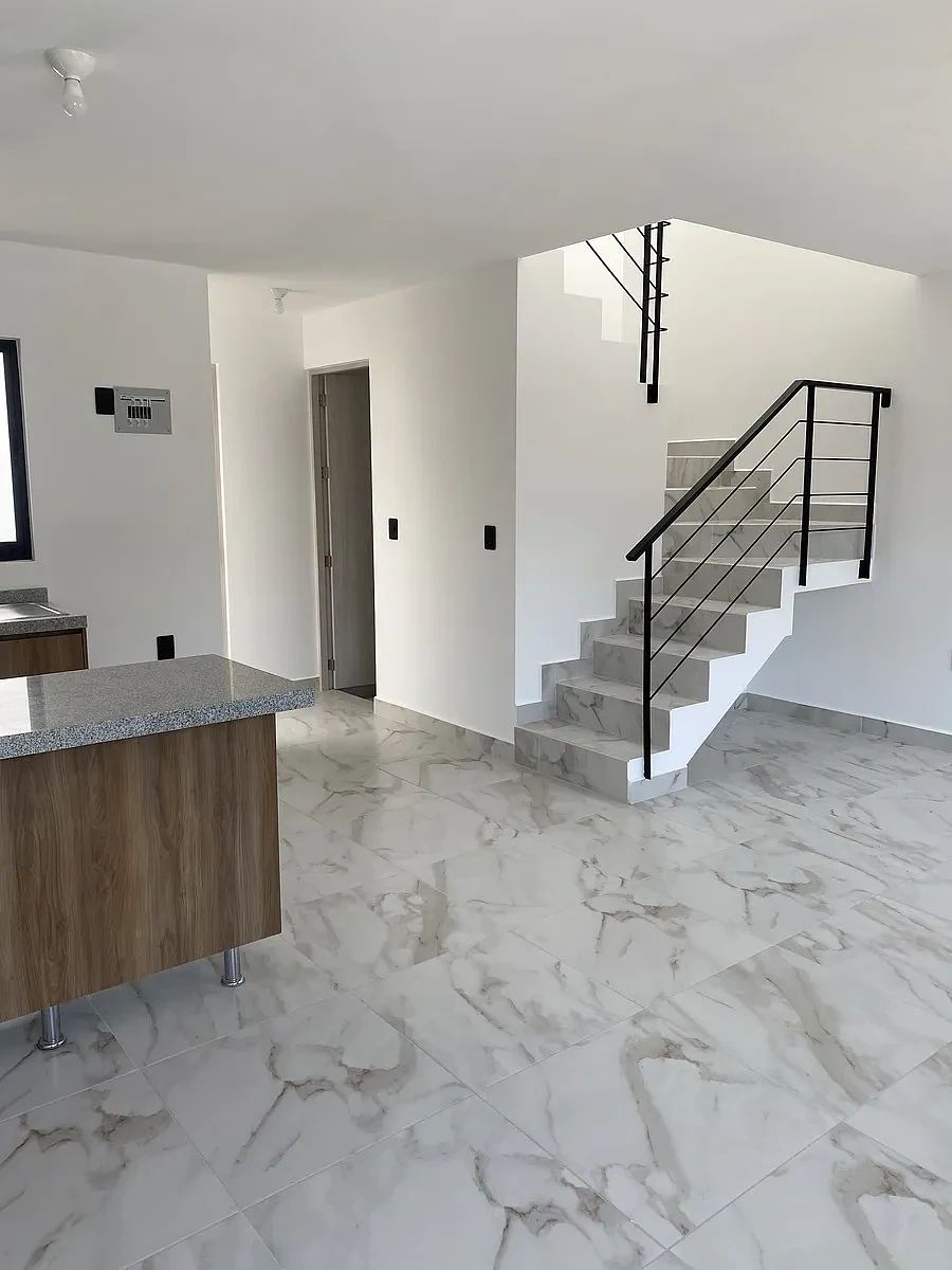 Casa en condominio en Zarú, Querétaro, foto 3 de 12