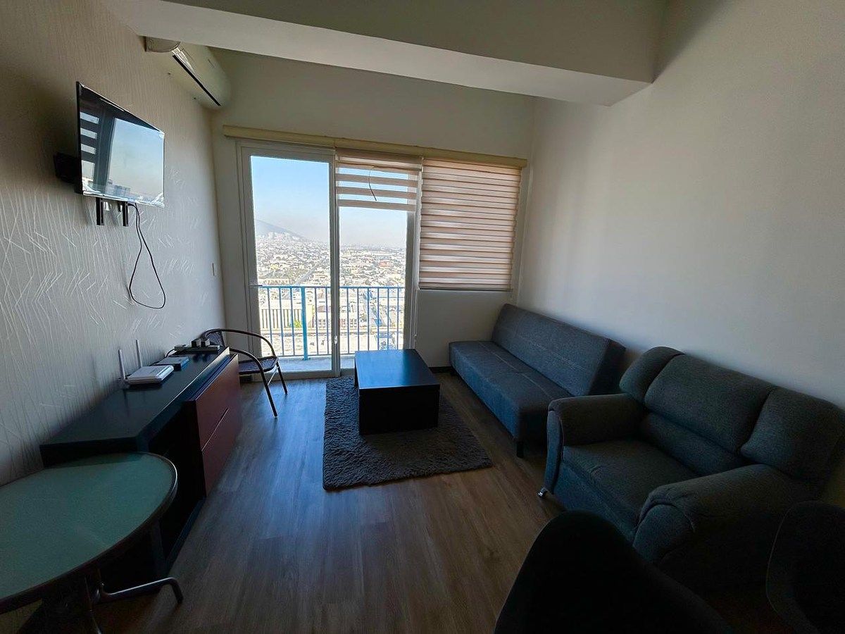 Apartamento em Central, Monterrey, foto 2 de 7