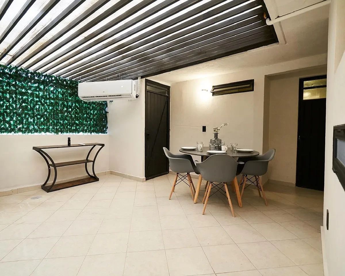 Departamento en Roma Norte, Cuauhtémoc, foto 6 de 17