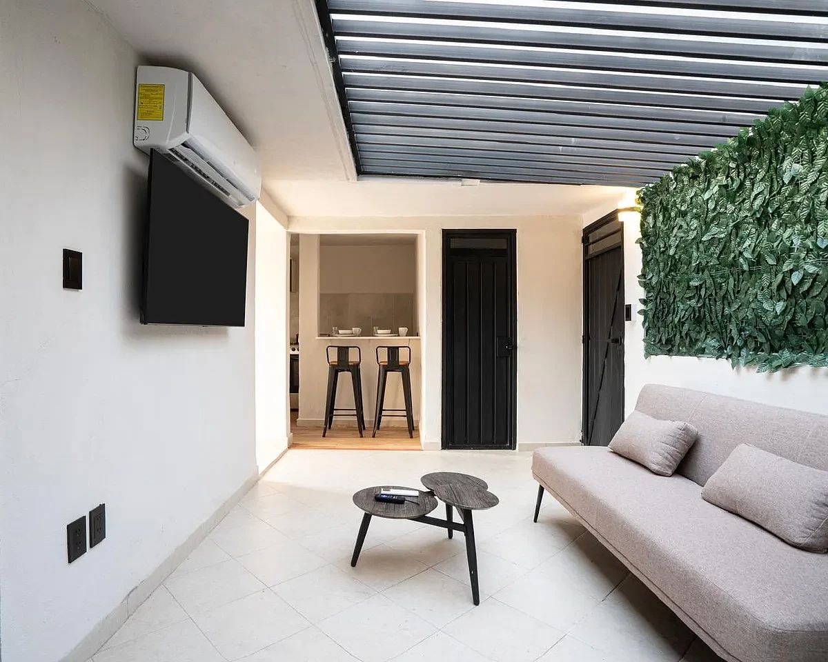 Departamento en Roma Norte, Cuauhtémoc, foto 10 de 17