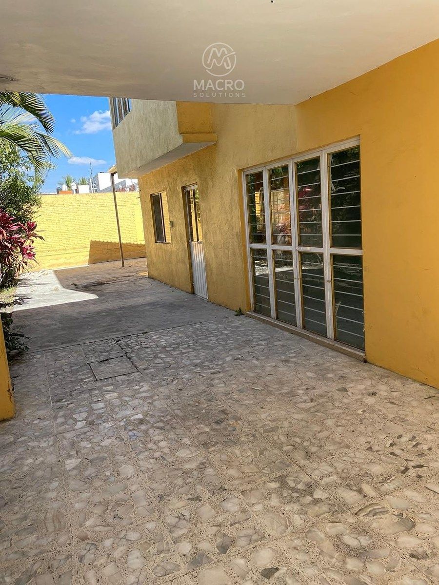 HOUSE FOR SALE IN COL. OTILIO MONTAÑO WITH GARDEN AND FRUIT TREES, photo 1 of 18