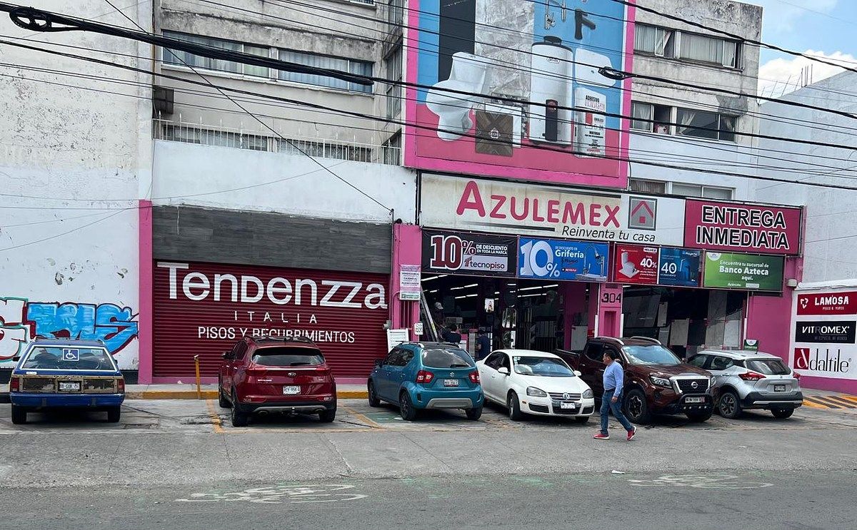 Retail Space in San Sebastián, Toluca, photo 11 of 11
