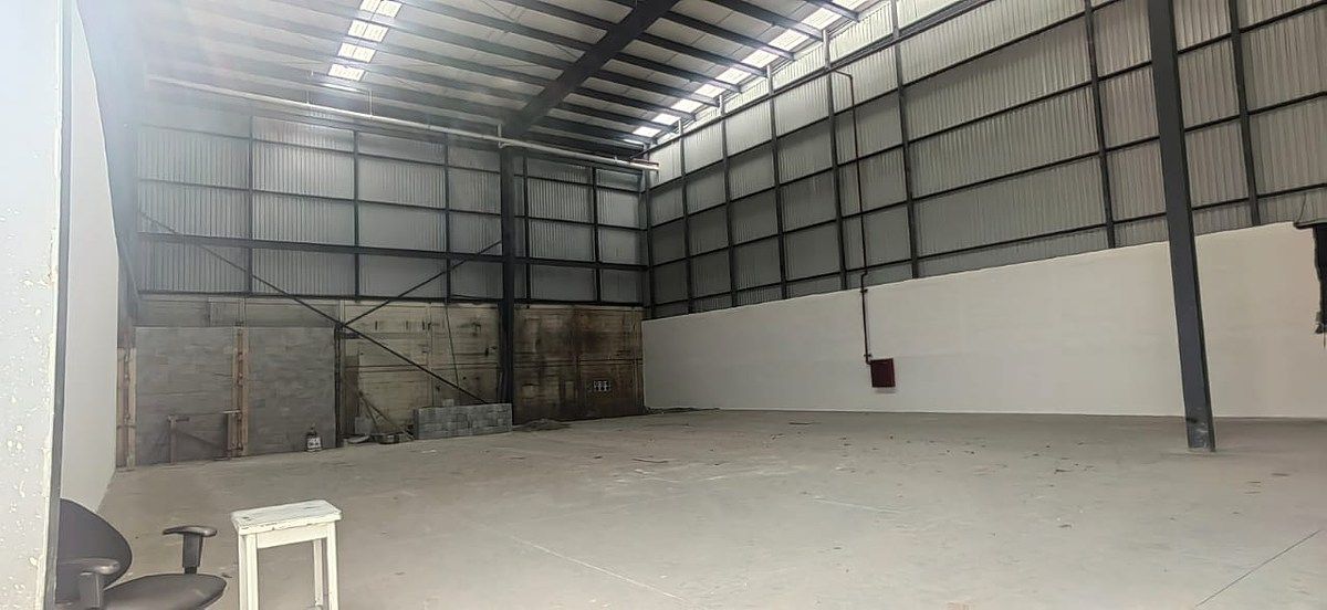 Nave industrial en Ampliación San Juan de Aragón, Gustavo A. Madero, foto 6 de 12