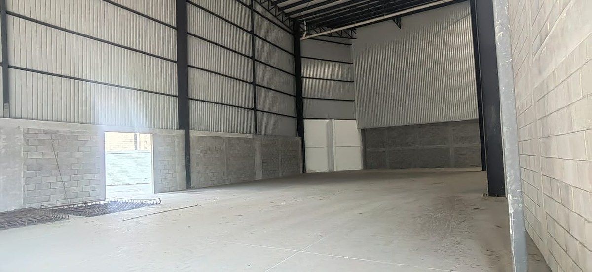 Nave industrial en Ampliación San Juan de Aragón, Gustavo A. Madero, foto 7 de 12
