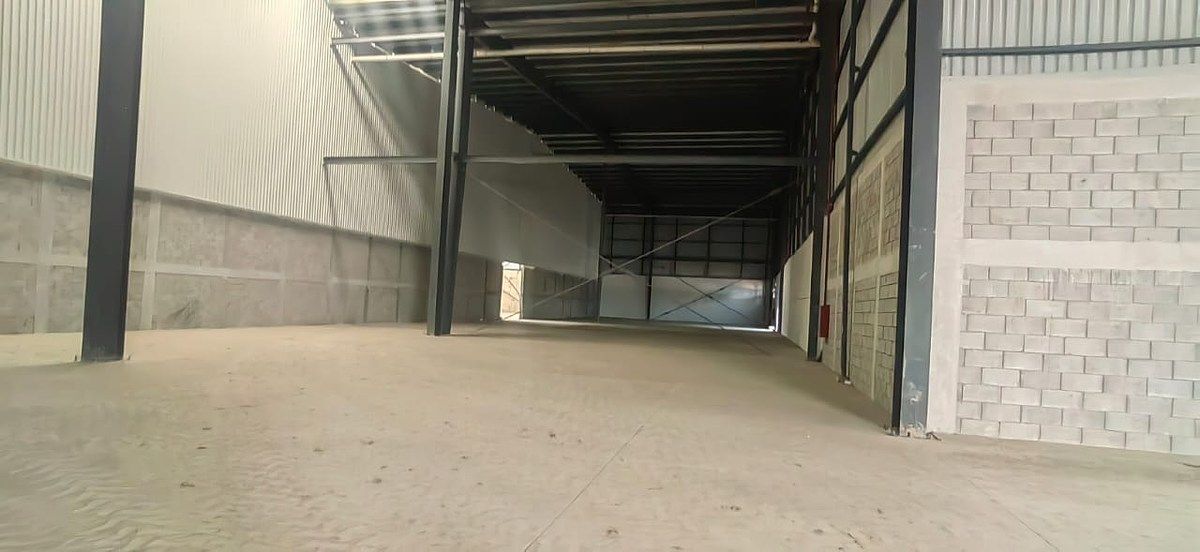 Nave Industrial en Renta, 2,445 m², 5 m de Altura, Gustavo A. Madero, CDMX, foto 1 de 12