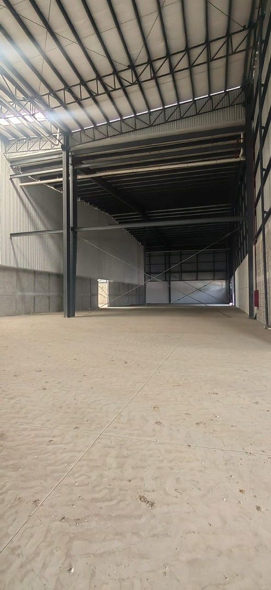 Nave industrial en Ampliación San Juan de Aragón, Gustavo A. Madero, foto 3 de 12