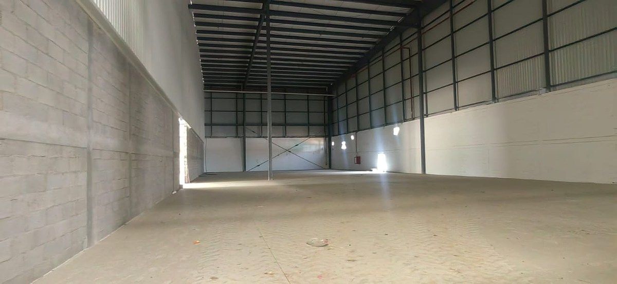 Nave industrial en Ampliación San Juan de Aragón, Gustavo A. Madero, foto 2 de 12