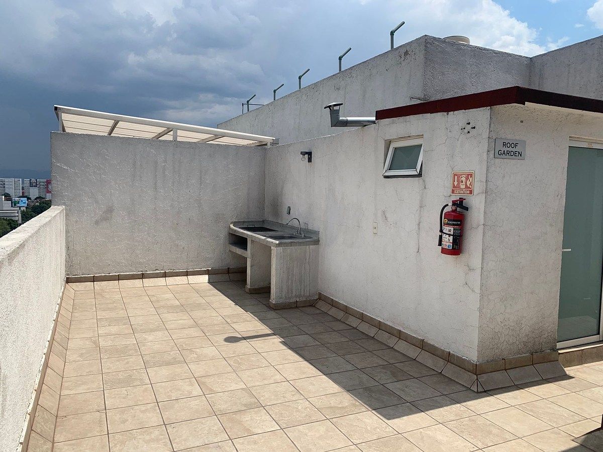 Apartment in Algarin, Cuauhtémoc, photo 11 of 16