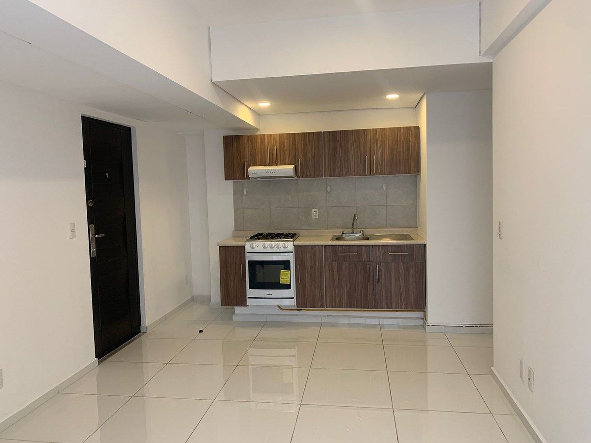 Apartment in Algarin, Cuauhtémoc, photo 3 of 16