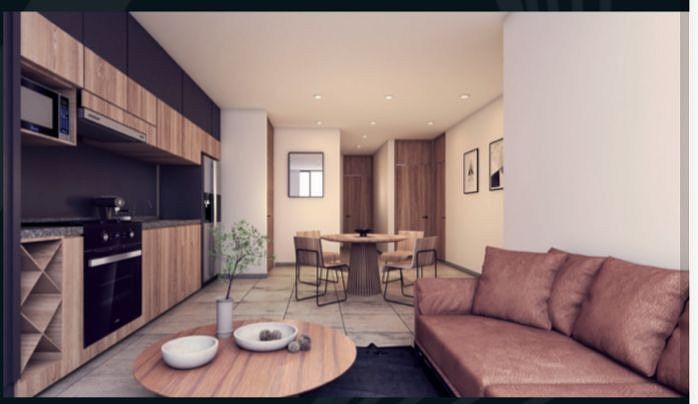 Apartment in Villa Magna, San Luis Potosí, photo 2 of 12