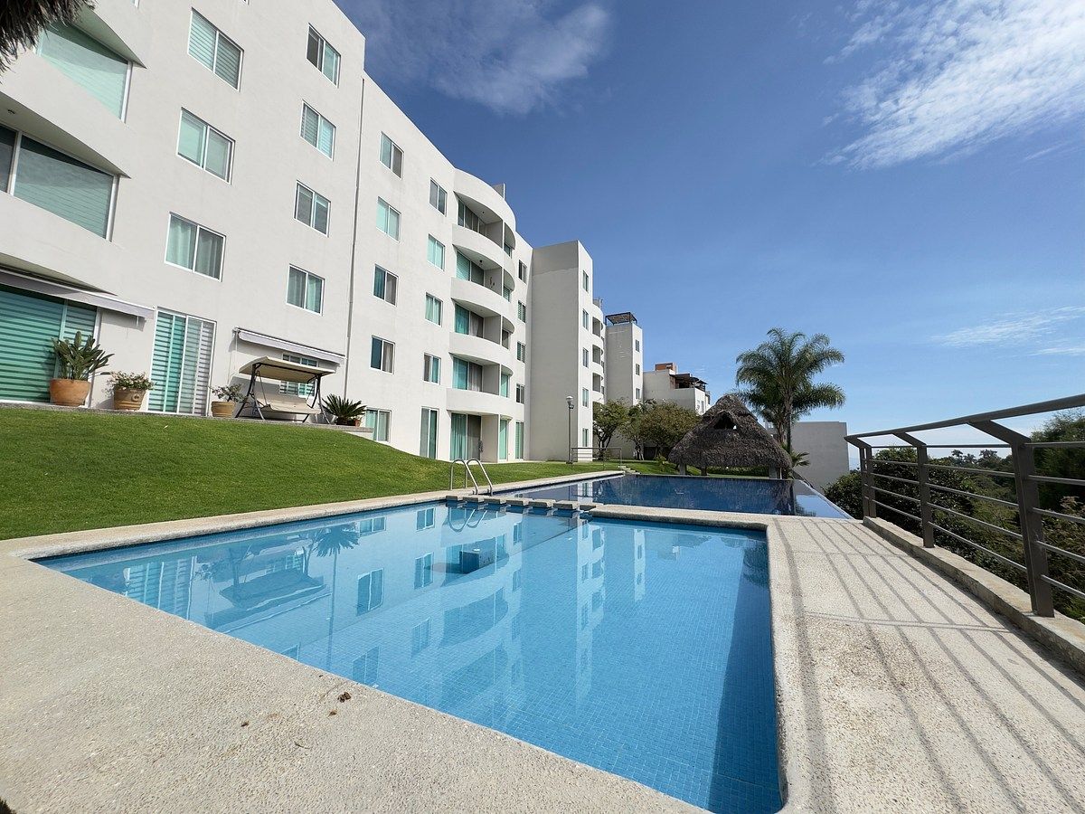 Departamento en Lomas de Tzompantle, Cuernavaca, foto 20 de 20