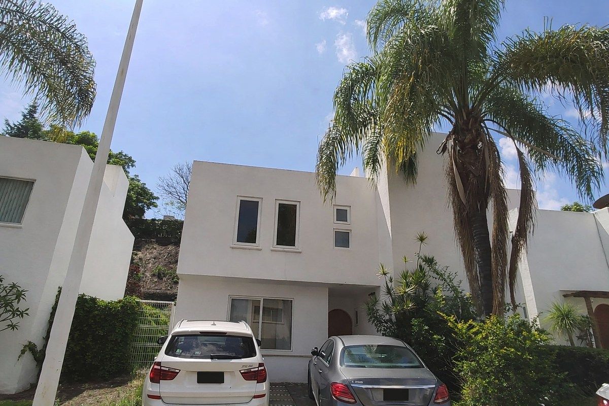Casa em condomínio fechado em Bosques Tres Marías, Morelia, foto 2 de 19