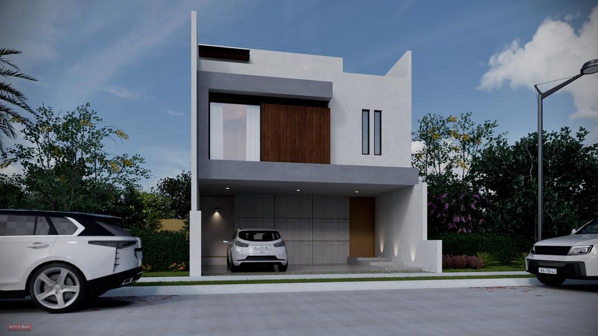 CASA EN CIMAZUL RESIDENCIAL - $4.3 MDP, foto 1 de 9