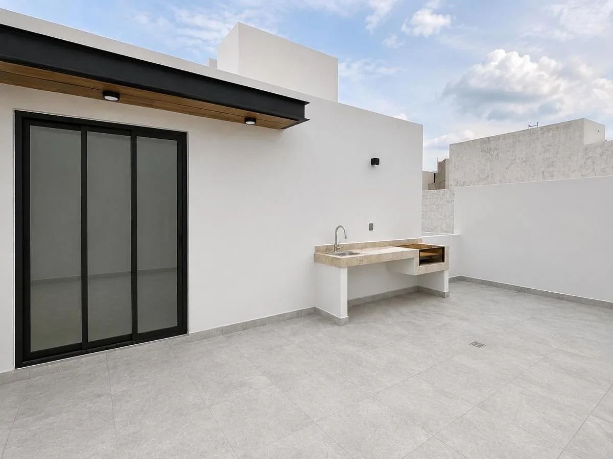 Casa en El Aguaje, San Luis Potosí, foto 5 de 31