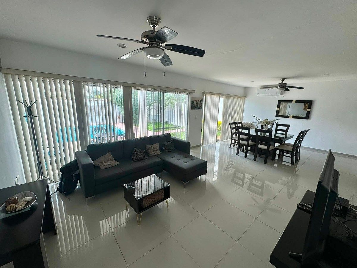 Casa en Residencial Galerias, Mérida, foto 3 de 10