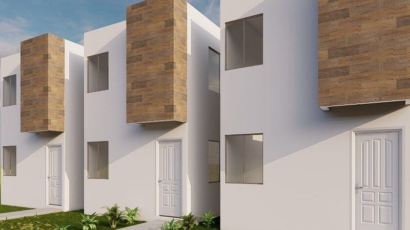 House in Ampliación Ciudad Industrial, Mérida, photo 2 of 7