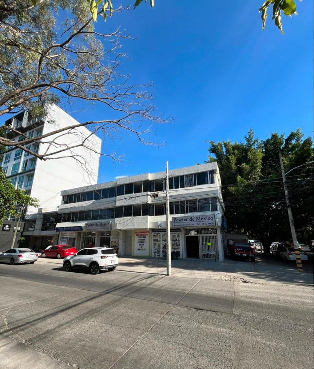 Building in Prados de Providencia, Guadalajara, photo 4 of 13