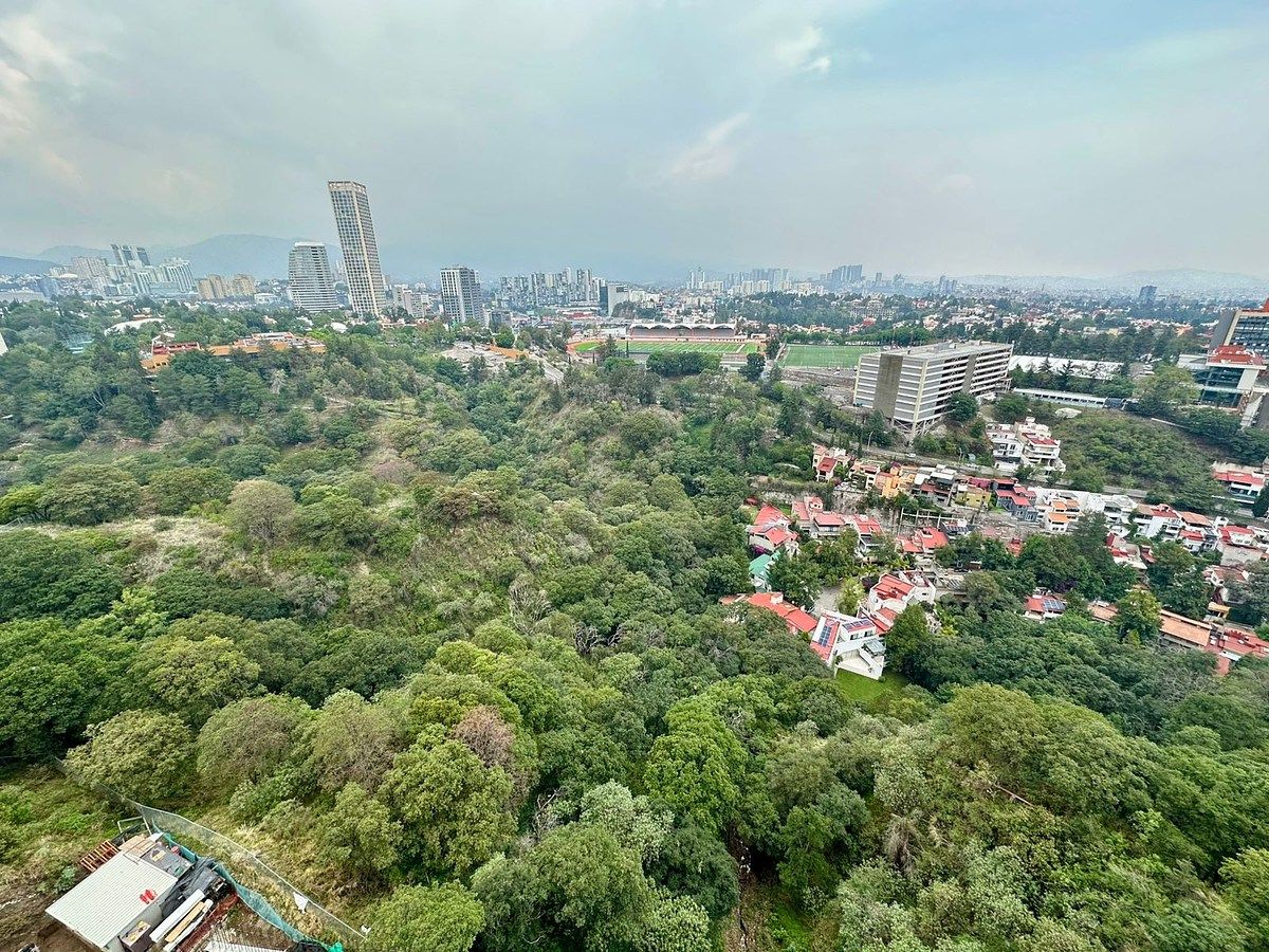 Departamento en Bosque de las Lomas, Miguel Hidalgo, foto 6 de 15