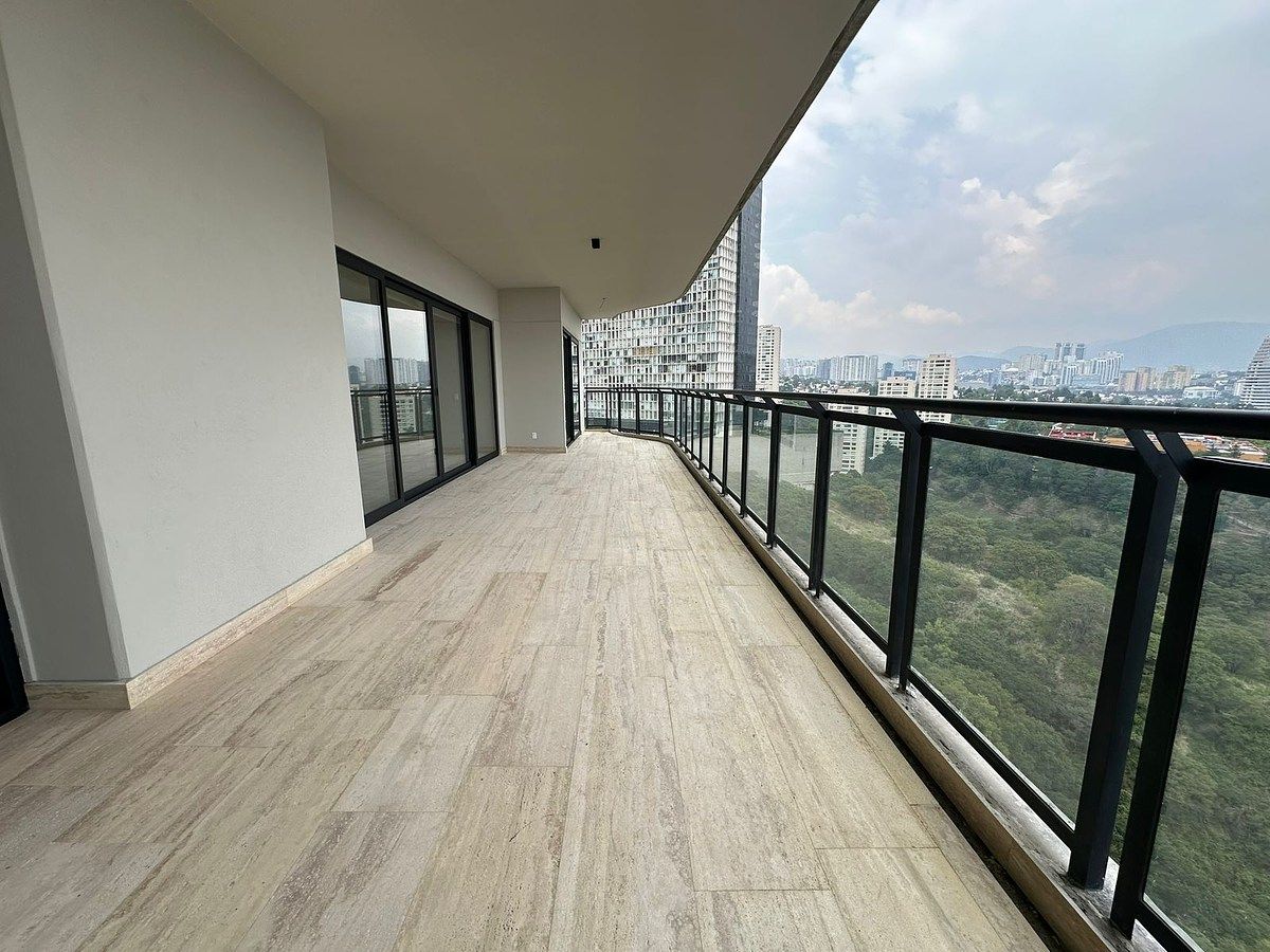 Increíbles departamentos en Bosques de las Lomas, foto 1 de 15