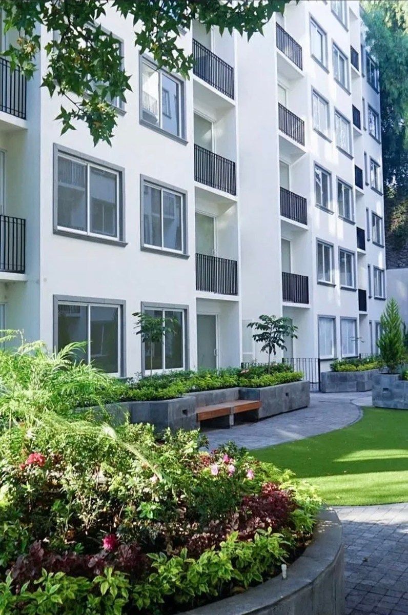 Departamento en TLALPAN, RESIDENCIAL ARALIA II