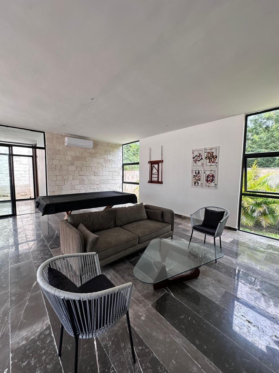 Casa en condominio en Conkal, Conkal, foto 12 de 42